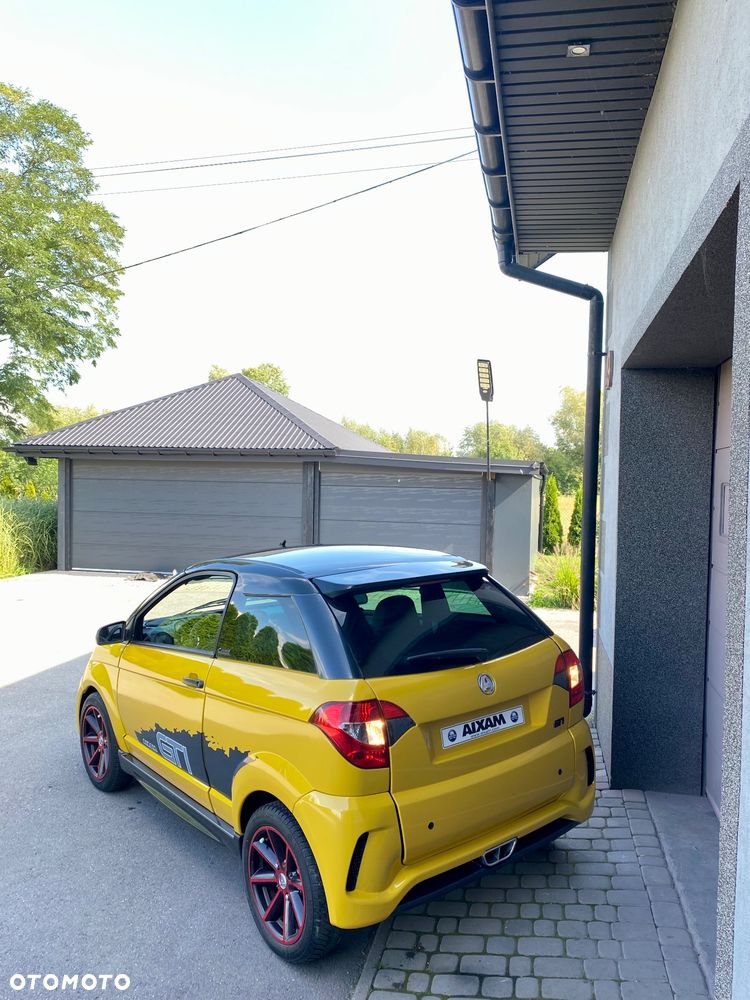 Aixam Coupe - 6