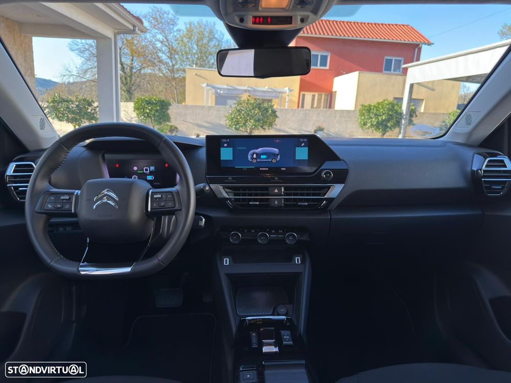 Citroën e-C4 Feel Pack - 21