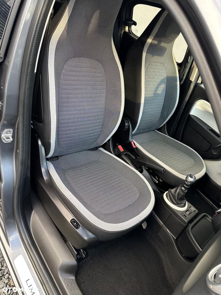 Renault Twingo ENERGY TCe 90 LIMITED 2018 - 20