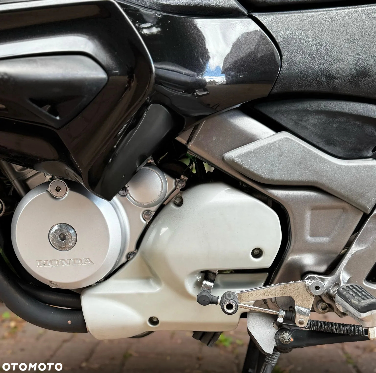 Honda Deauville - 14