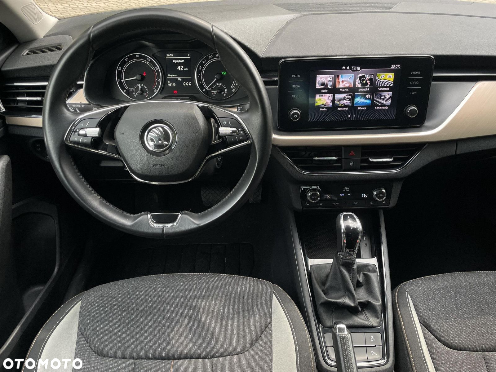 Skoda Scala 1.0 TSI Style DSG - 11
