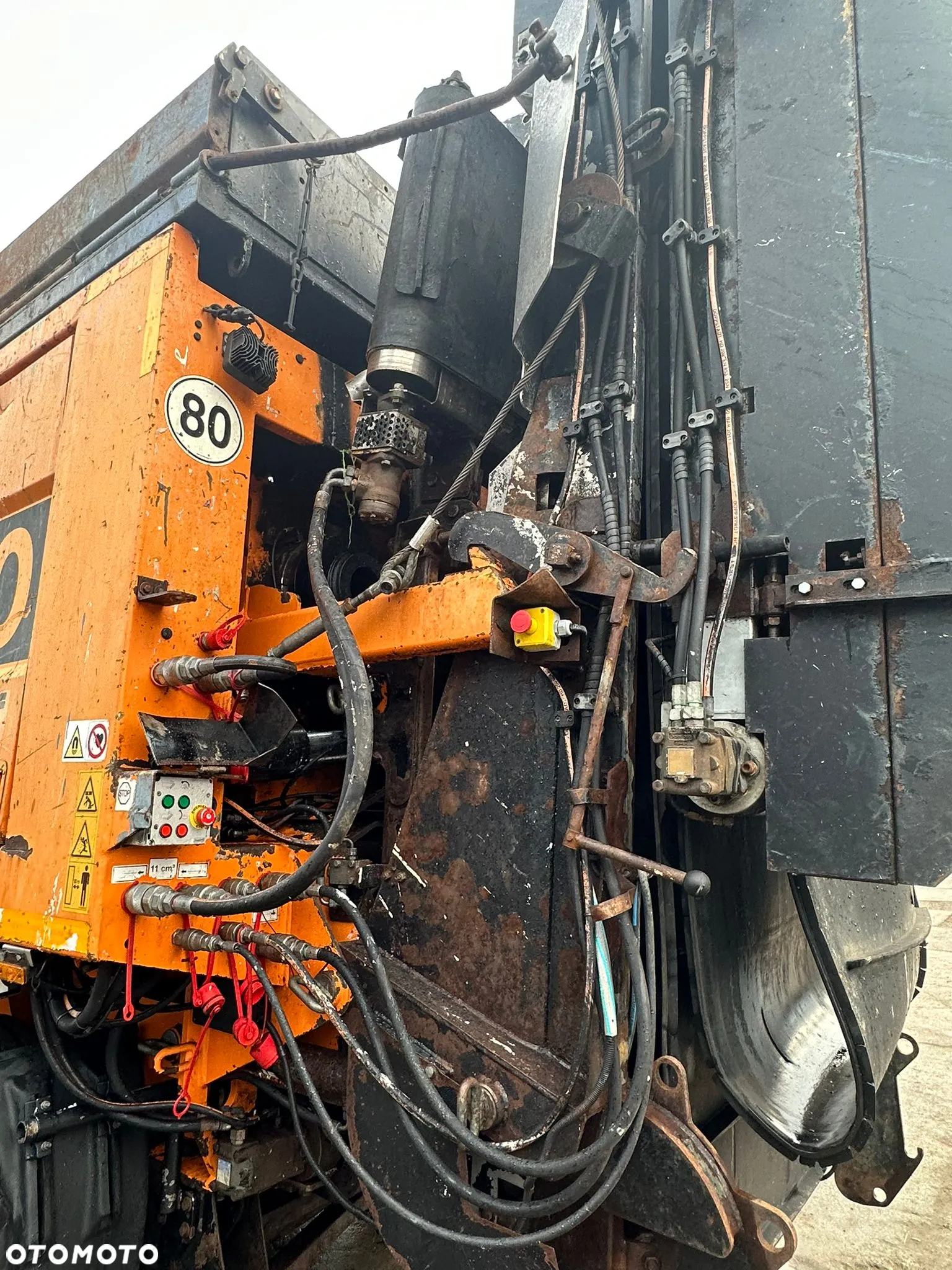 Doppstadt DW3060 Rozdrabniacz wolnoobrotowy 2012rok - 6