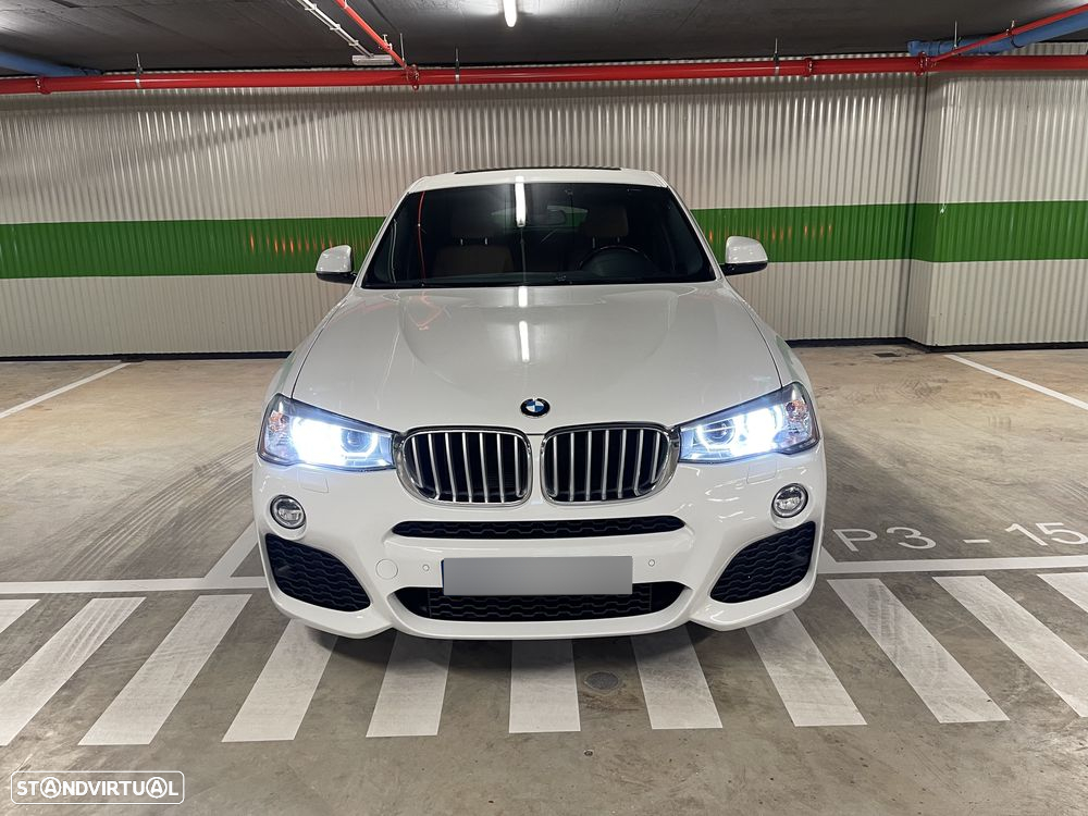 BMW X4 28 i xDrive Pack M - 2