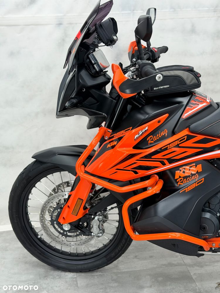 KTM Adventure 790 - 30
