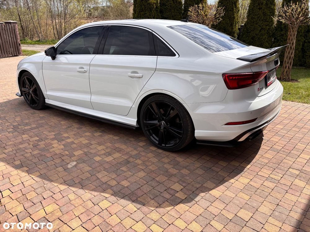 Audi RS3 Limousine TFSI Quattro Performance Edition S tronic - 7