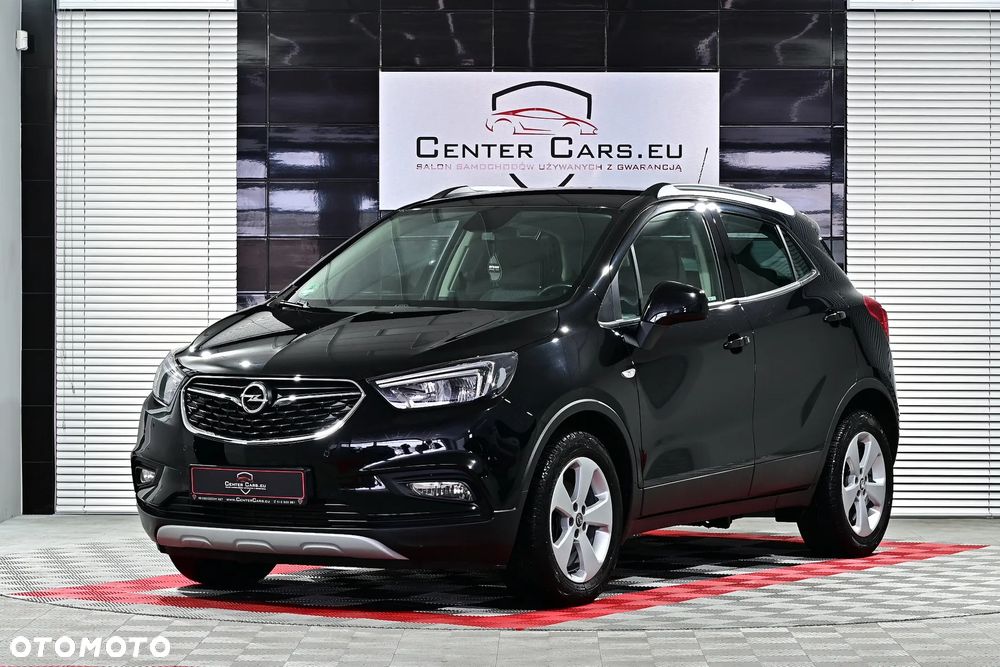 Opel Mokka 1.4 T Cosmo S&S 4x4 - 2