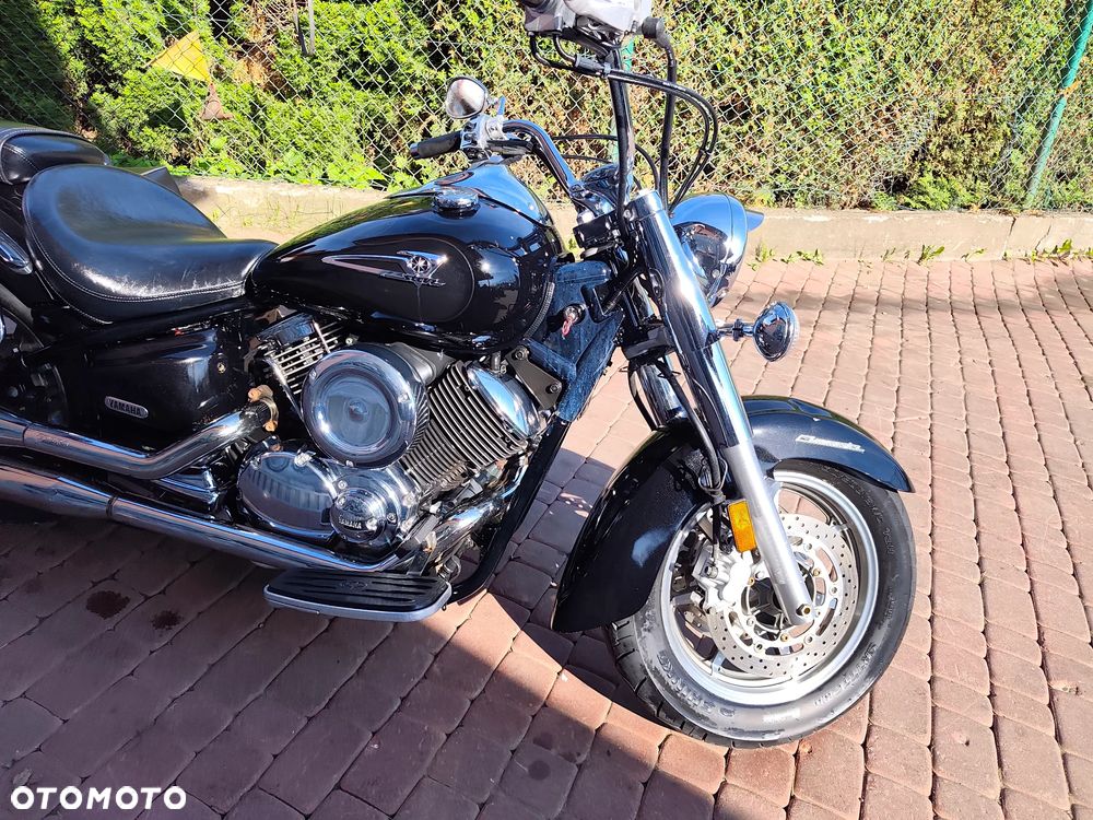 Yamaha Drag Star - 4