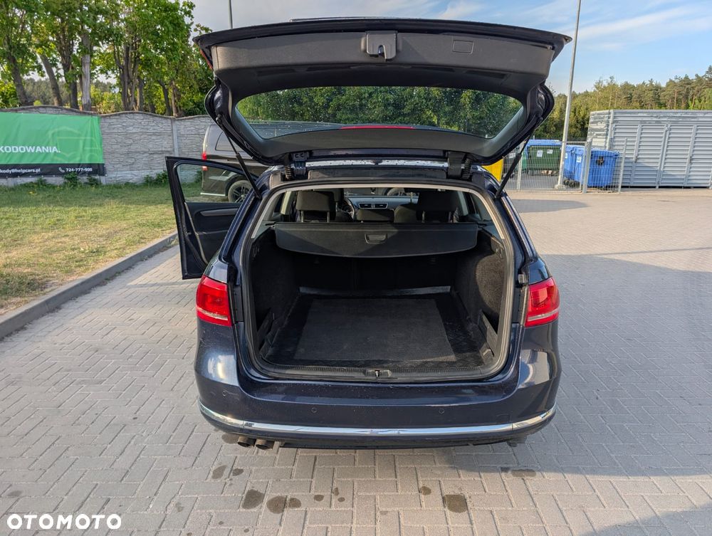 Volkswagen Passat 2.0 TDI Trendline - 7