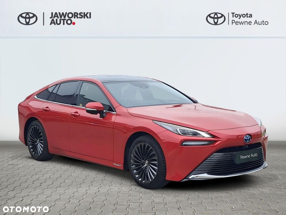 Toyota Mirai - 9