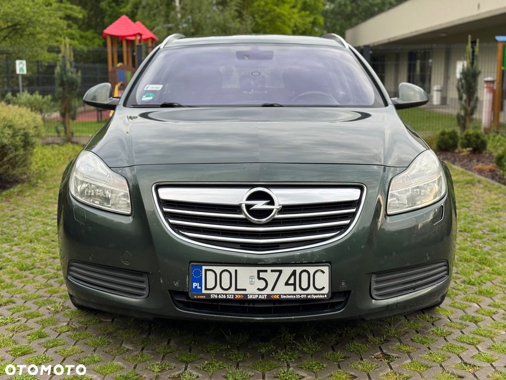 Opel Insignia 2.0 CDTI Sport - 3