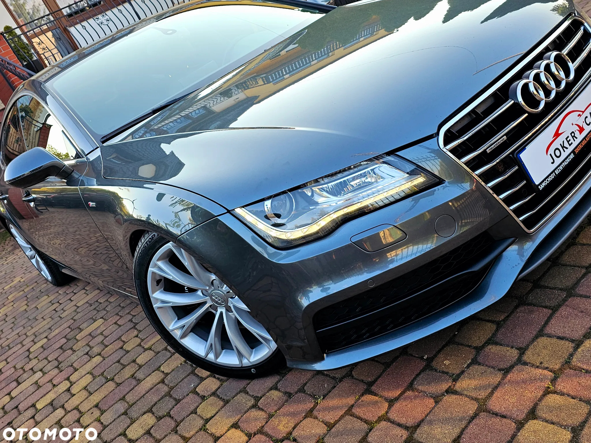 Audi A7 Sportback 3.0 TDI quattro tiptronic sport selection - 16