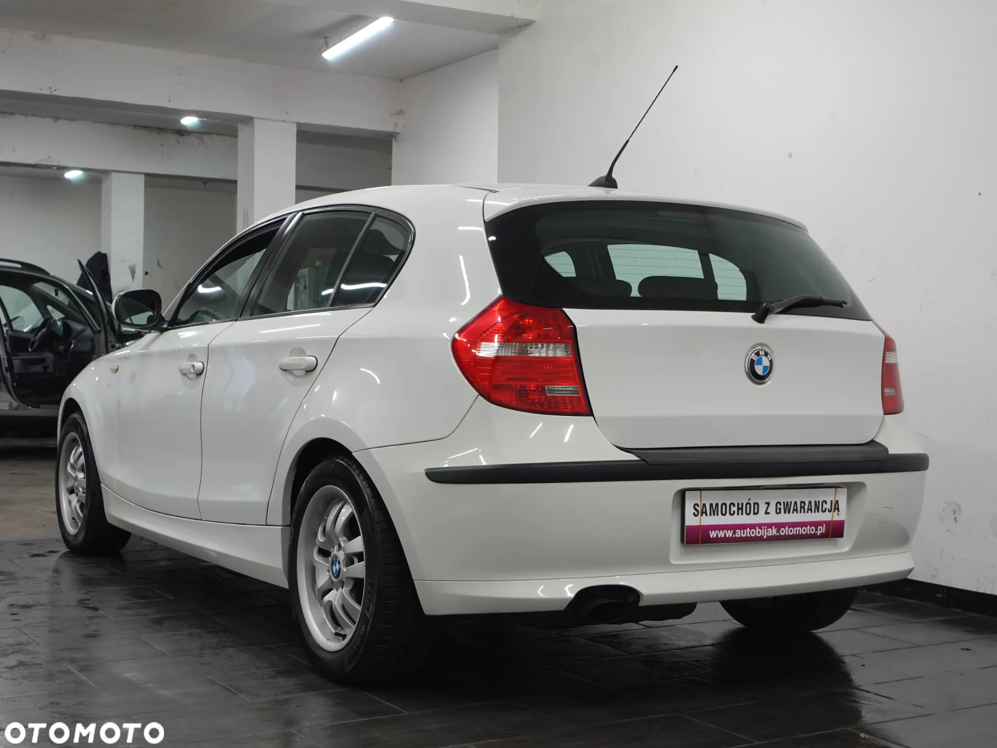 BMW Seria 1 116i - 7