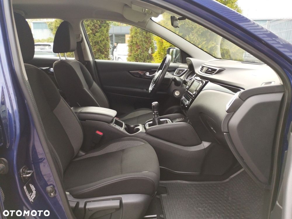 Nissan Qashqai 1.3 DIG-T N-Style - 10