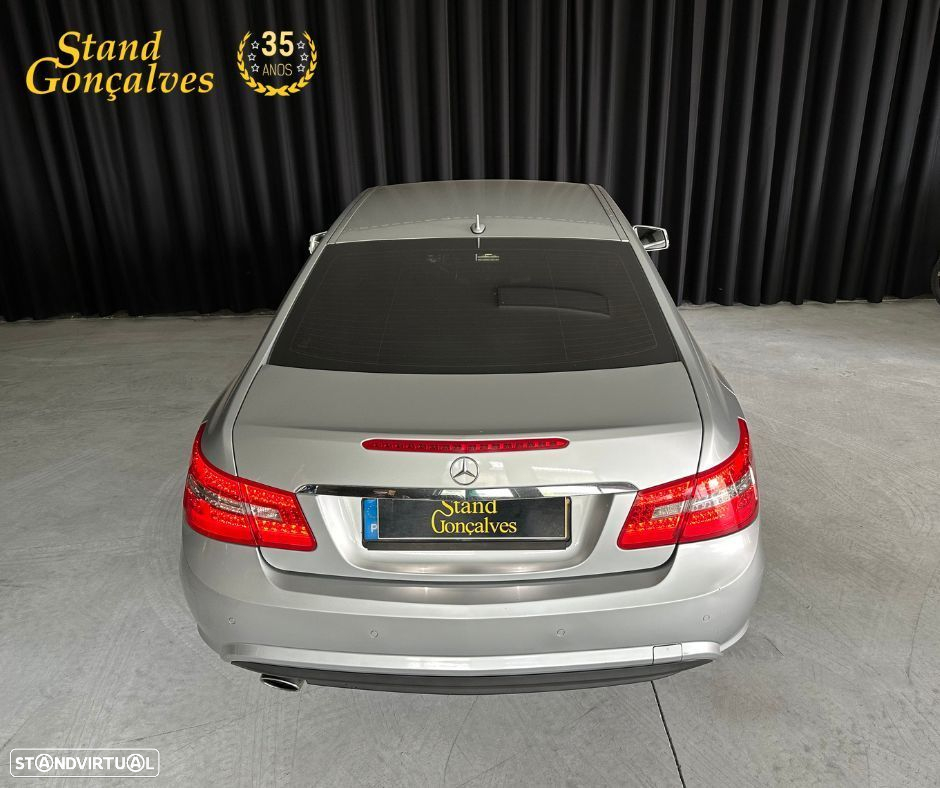 Mercedes-Benz E 220 CDi Avantgarde BlueEfficiency - 19