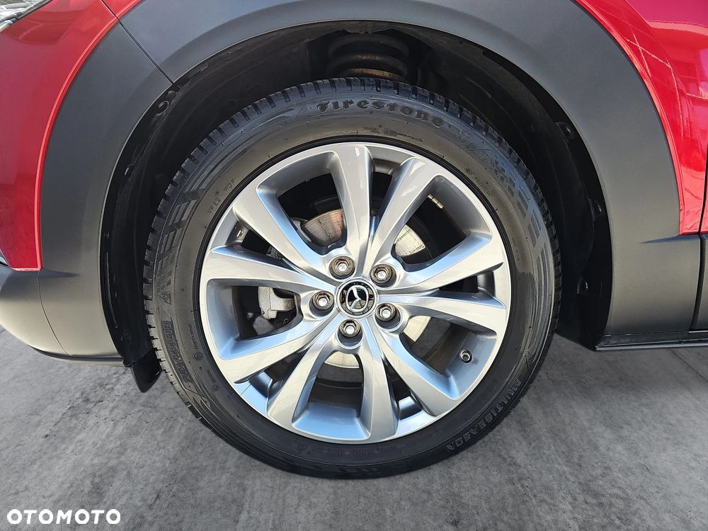 Mazda CX-30 2.0 mHEV Centre-Line 2WD - 9