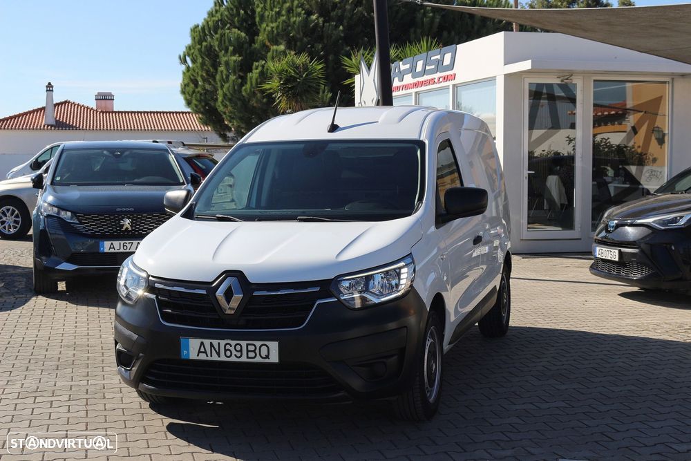 Renault Express 1.5 Blue dCi Confort - 8