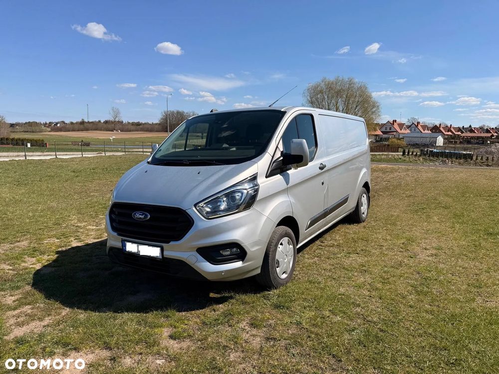 Ford Transit Custom - 1