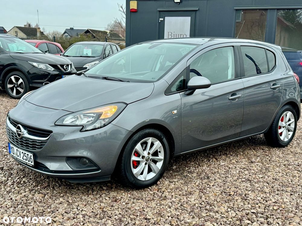 Opel Corsa 1.4 drive - 3