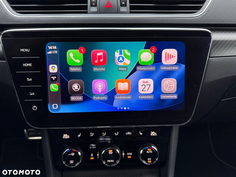 Skoda Superb 2.0 TSI 4x4 DSG Sportline - 17