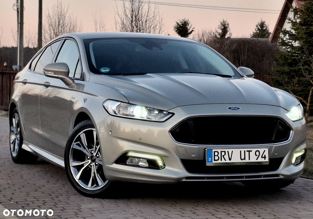 Ford Mondeo 2.0 TDCi Start-Stopp Business Edition - 1
