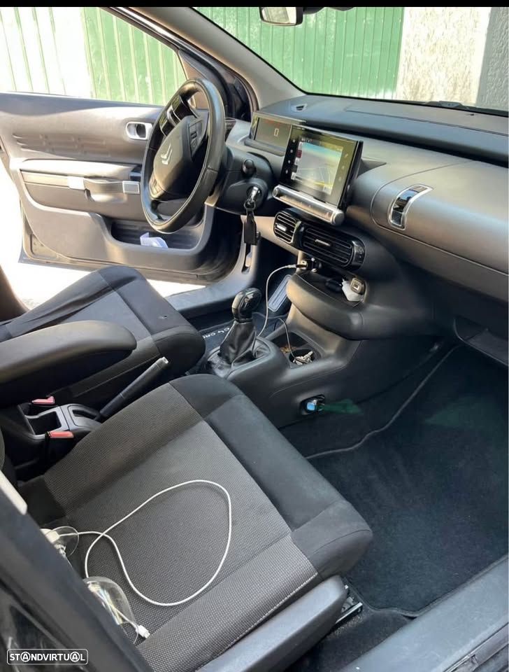 Citroën C4 Cactus 1.6 BlueHDi Feel Ed.Silver - 3