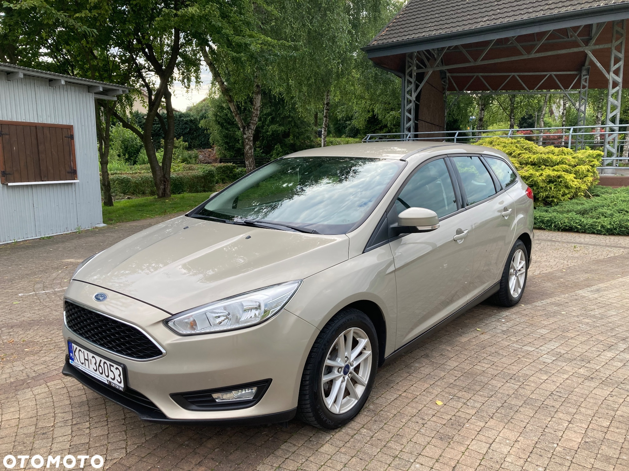 Ford Focus 1.6 Edition - 2