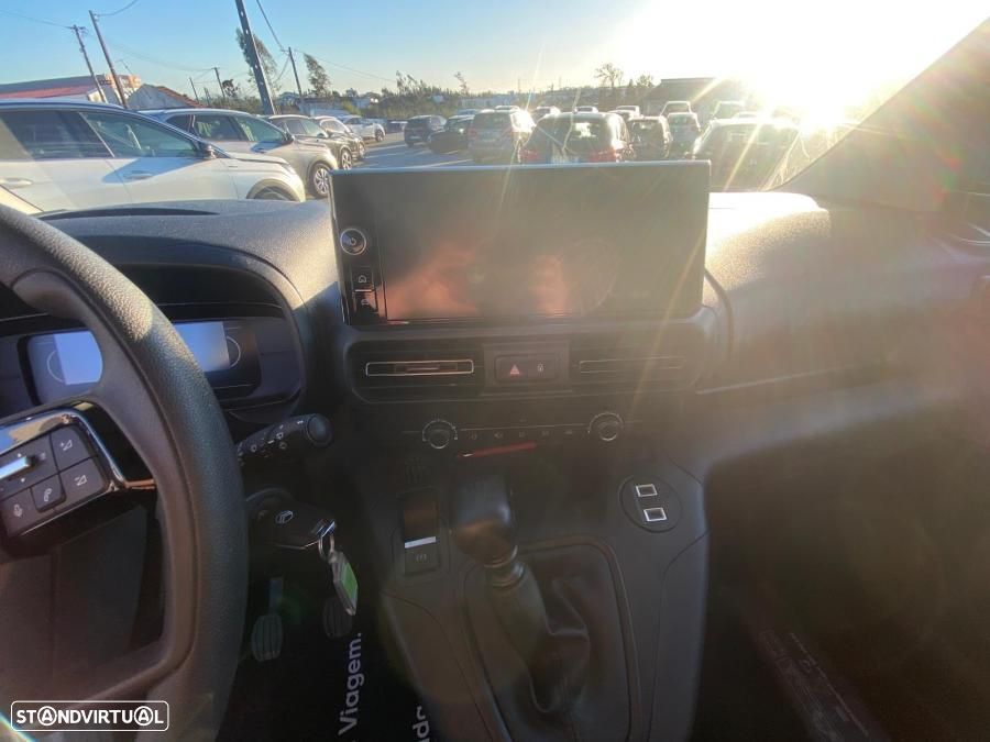 Citroën Berlingo 1.5 BlueHDi 100 - 7