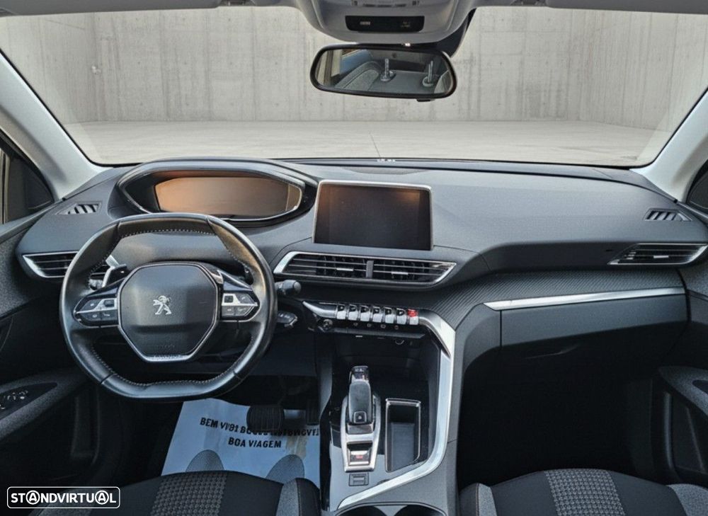 Peugeot 3008 1.2 PureTech Allure EAT8 - 7