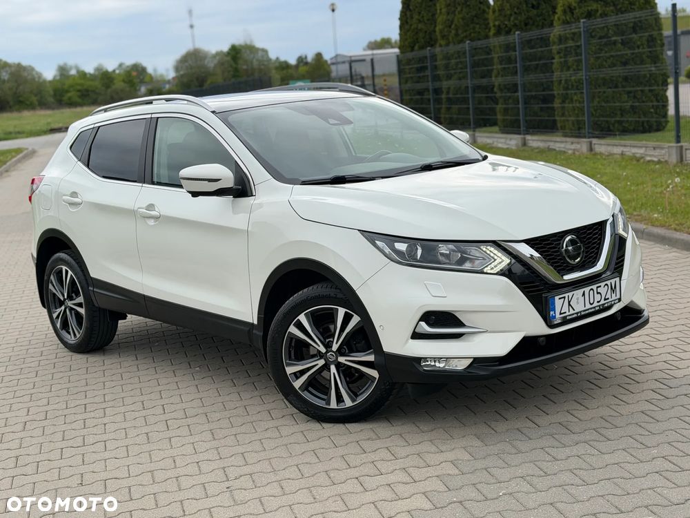 Nissan Qashqai 1.2 DIG-T N-Connecta EU6 - 6