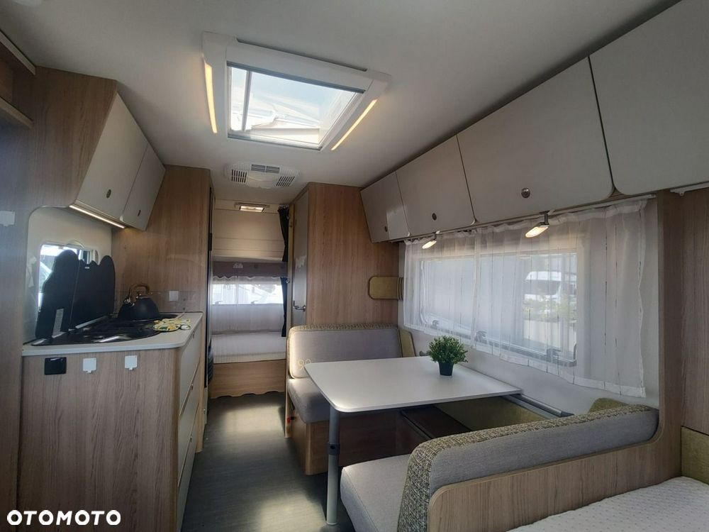 Dethleffs Aero 500 QSK - 3