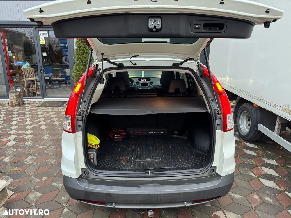 Honda CR-V 2.2 i-DTEC Automatic Executive - 11