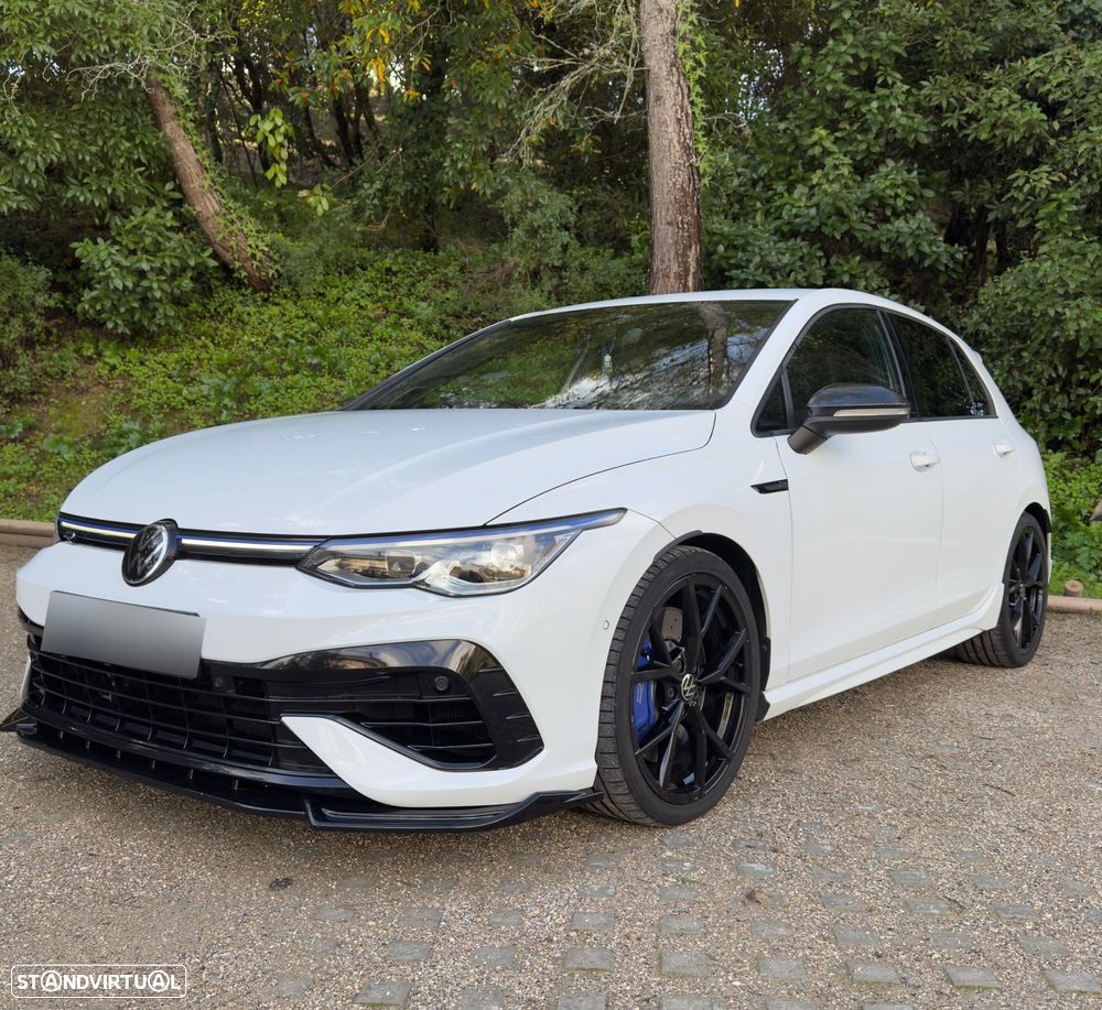 VW Golf 2.0 TSI R DSG - 1