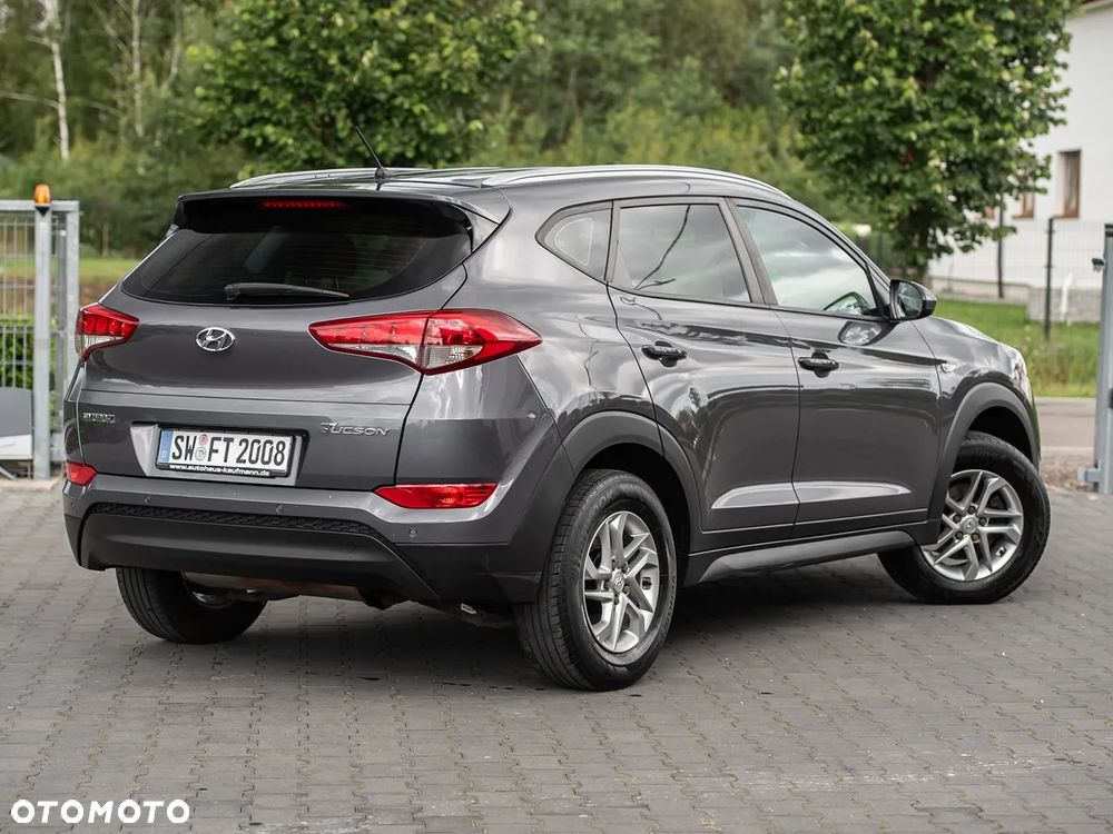 Hyundai Tucson - 14