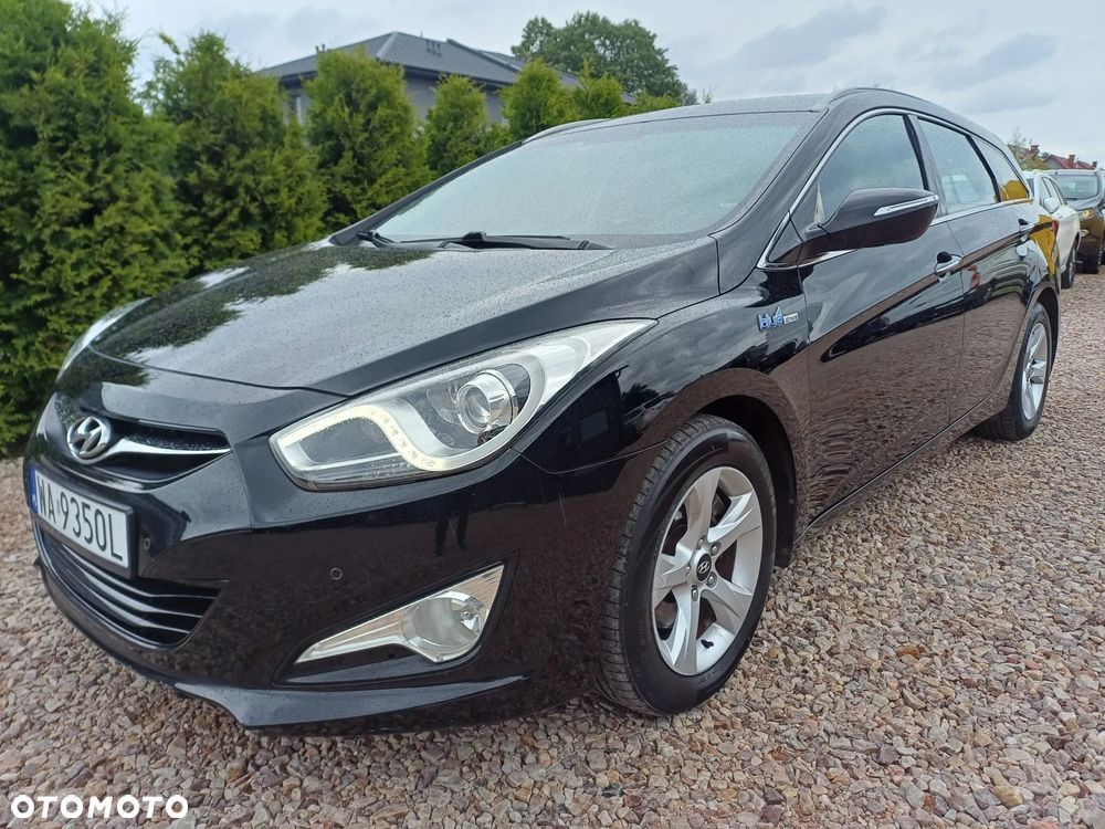 Hyundai i40 1.7 CRDi Comfort - 7