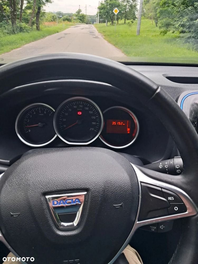 Dacia Sandero Stepway - 9