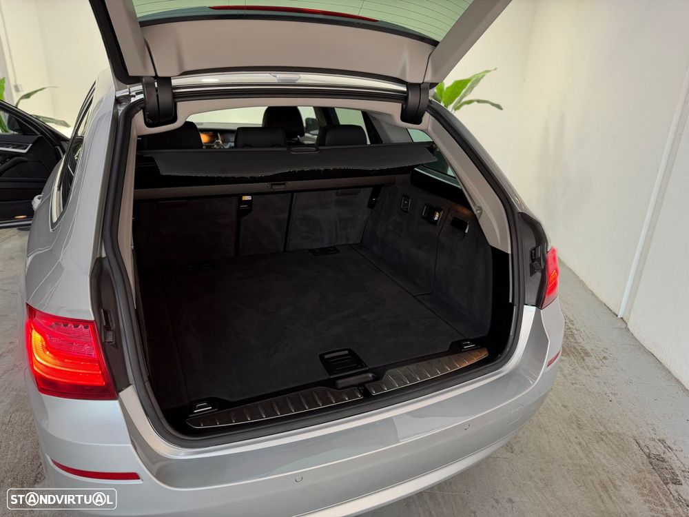 BMW 525 d Line Luxury Auto - 21
