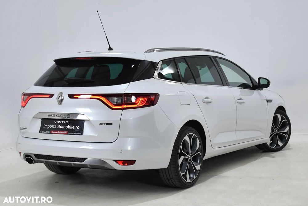 Renault Megane ENERGY dCi 130 GT LINE - 2