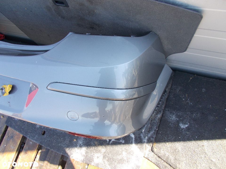 OPEL ASTRA H III GTC ZDERZAK TYŁ TYLNY Z163 - 4