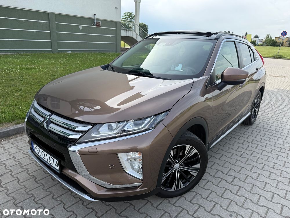 Mitsubishi Eclipse Cross 1.5 T-MIVEC ClearTec CVT 4WD Diamant Edition Plus - 10