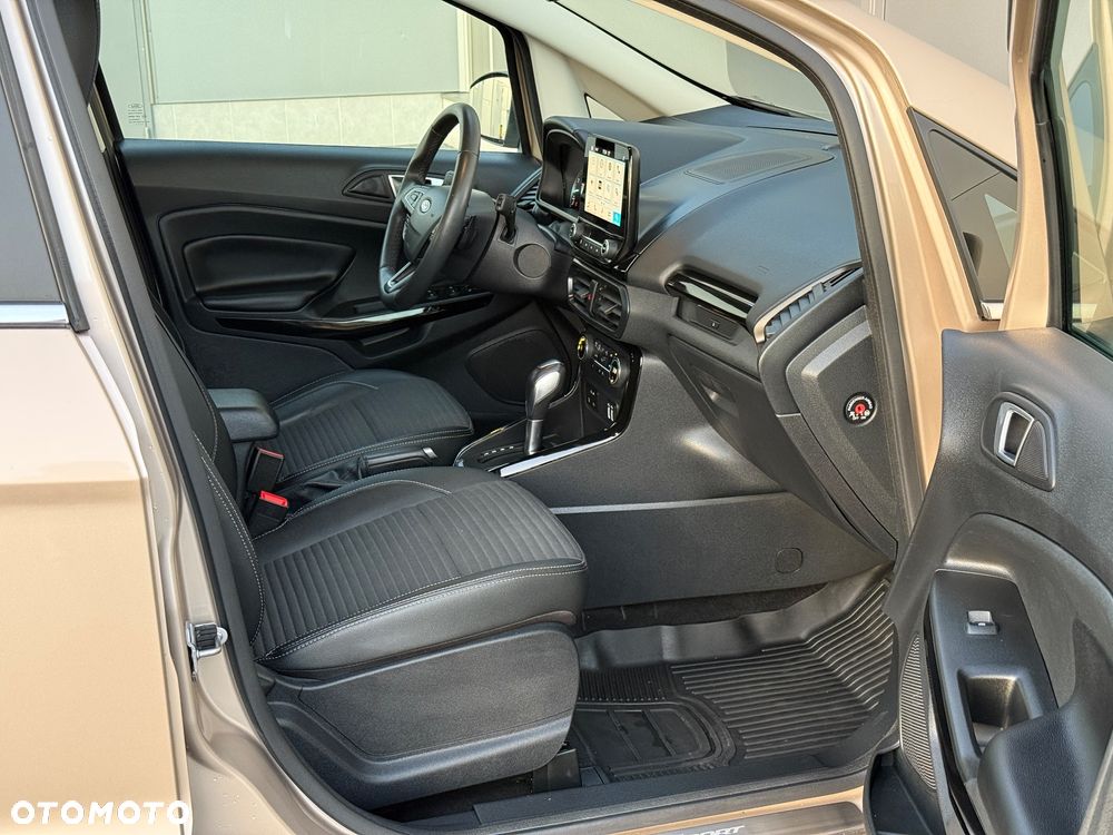 Ford EcoSport - 33