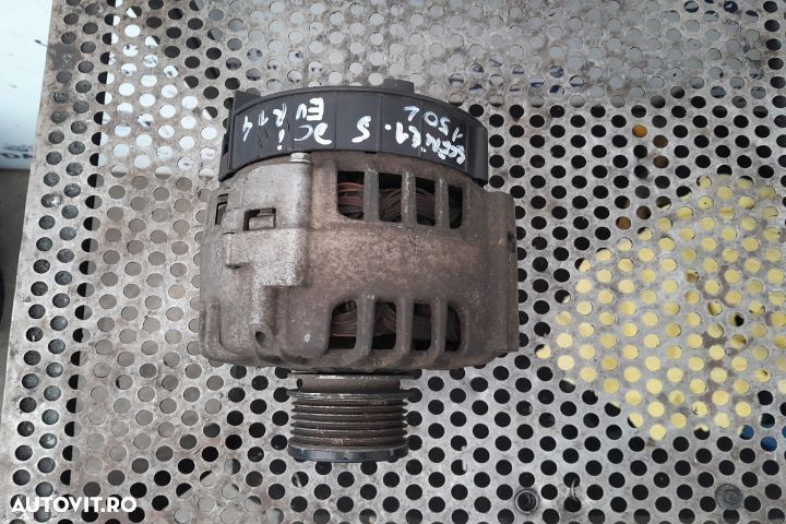 Alternator 1.5 DCI,SG12B105 8200537415 Renault Scenic 2 [2003 - 2006] - 2