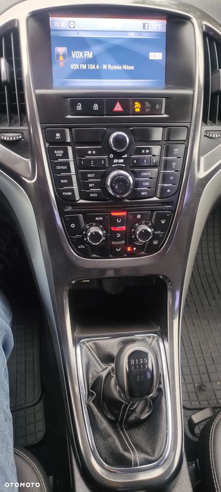 Opel Astra III 1.6 Enjoy - 20