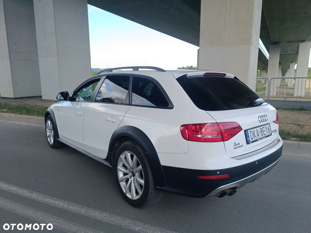 Audi A4 Allroad - 4