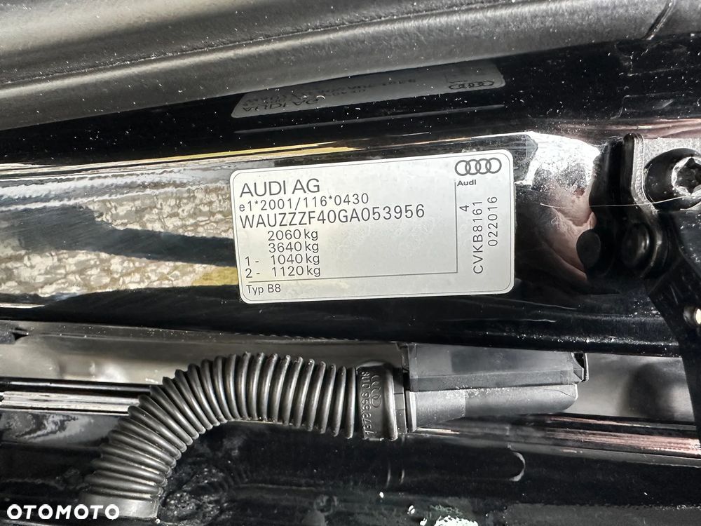 Audi A4 Avant 2.0 TFSI ultra S tronic - 35