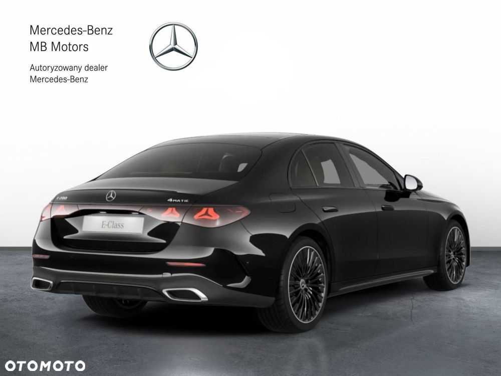 Mercedes-Benz Klasa E - 5