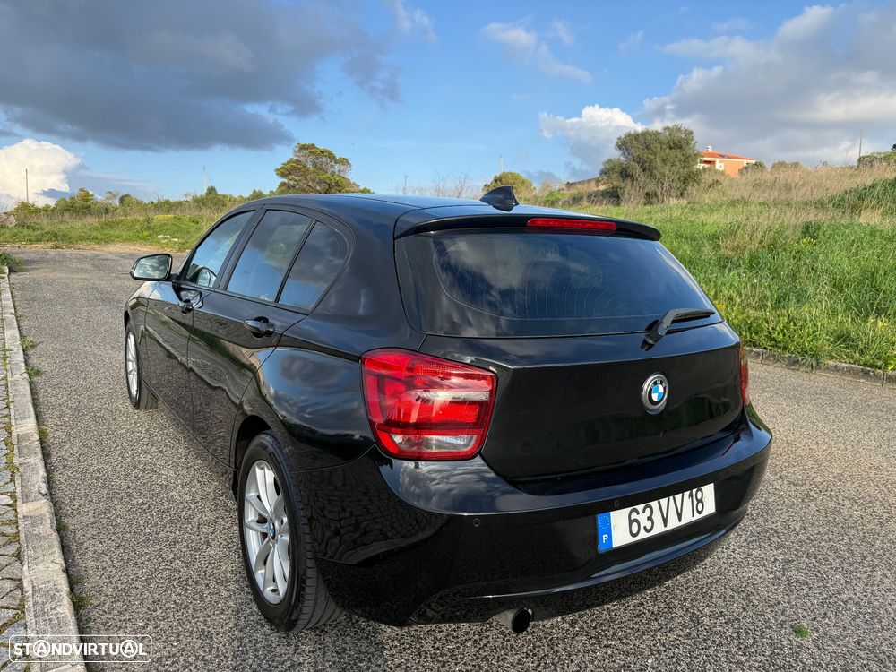 BMW 116 d EfficientDynamics - 5