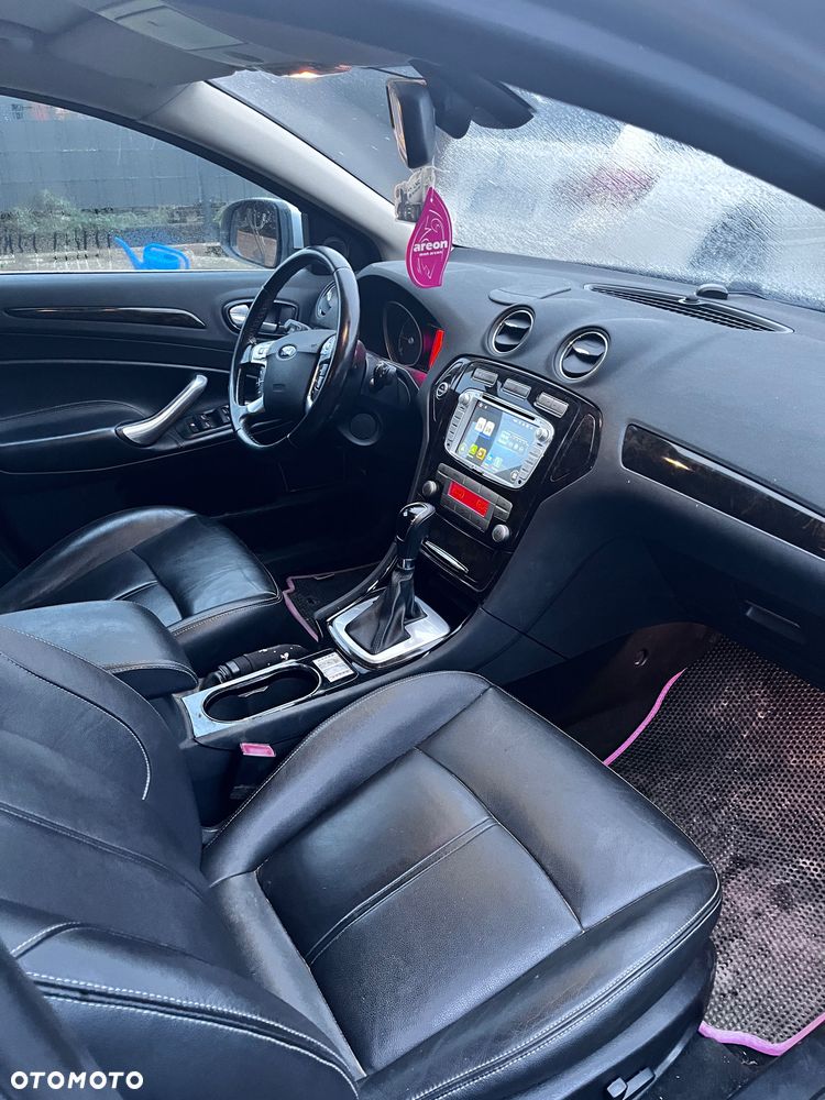 Ford Mondeo - 5