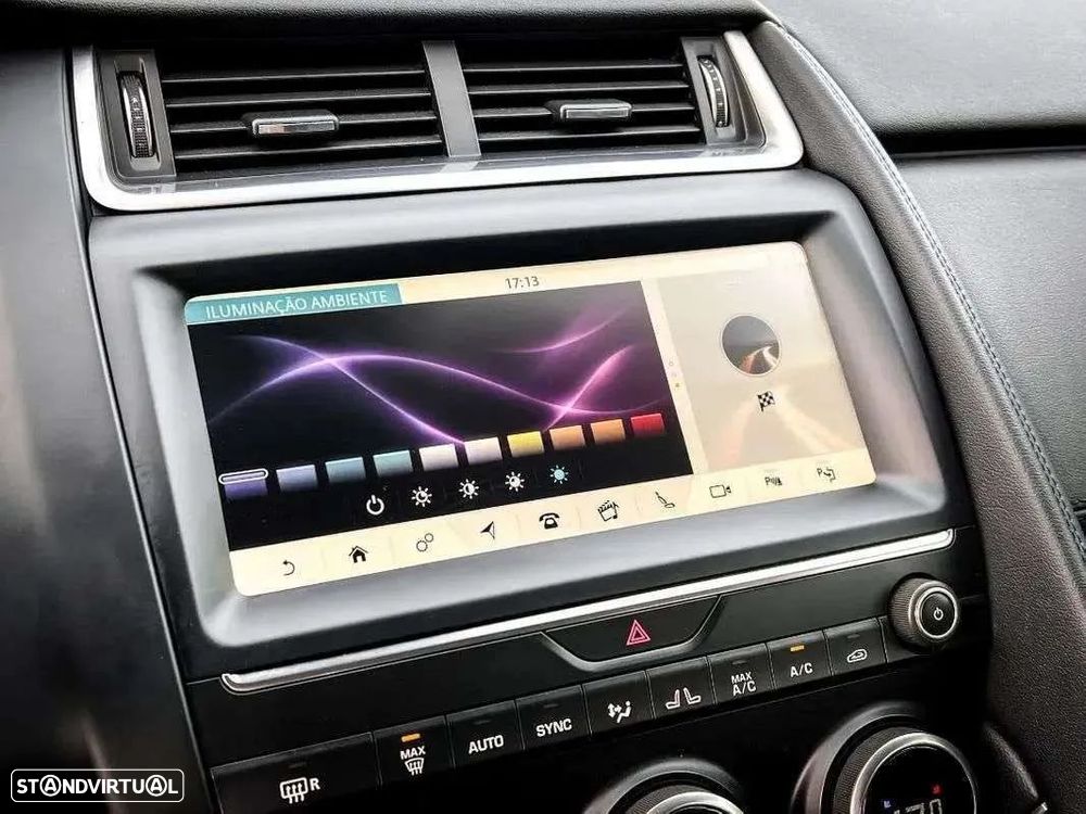 Jaguar E-Pace 2.0 i4D S AWD Aut. - 18