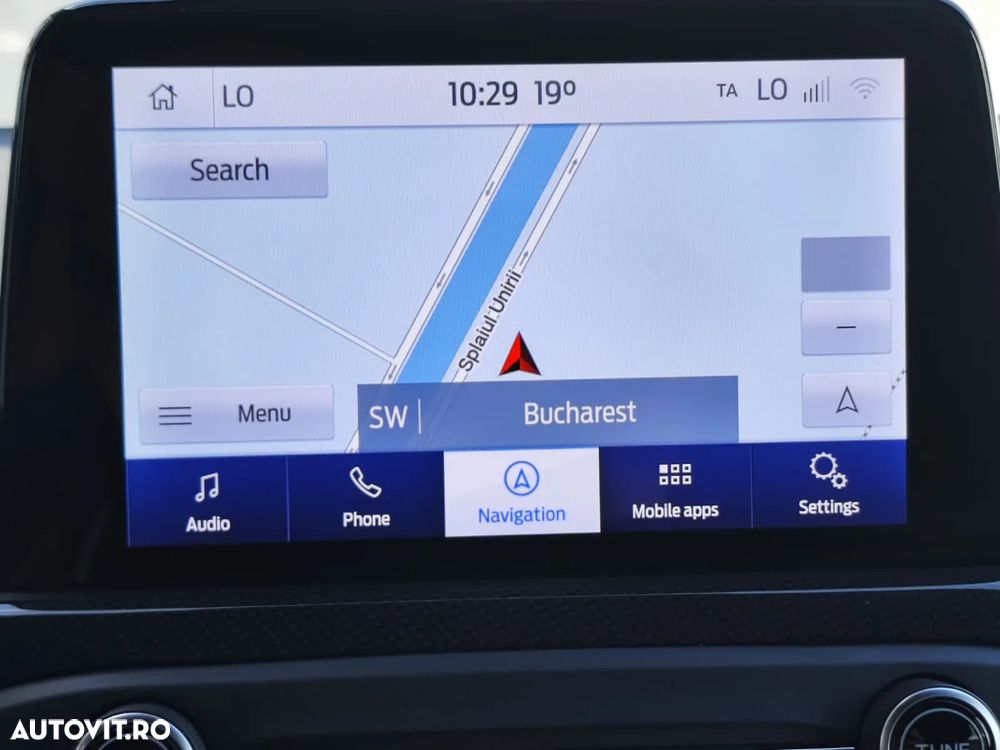 Ford Focus 1.5 Ecoboost ST-Line - 31