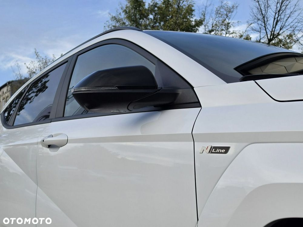 Hyundai Kona 1.6 T-GDI N Line - 25